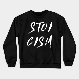 Stoicism Crewneck Sweatshirt